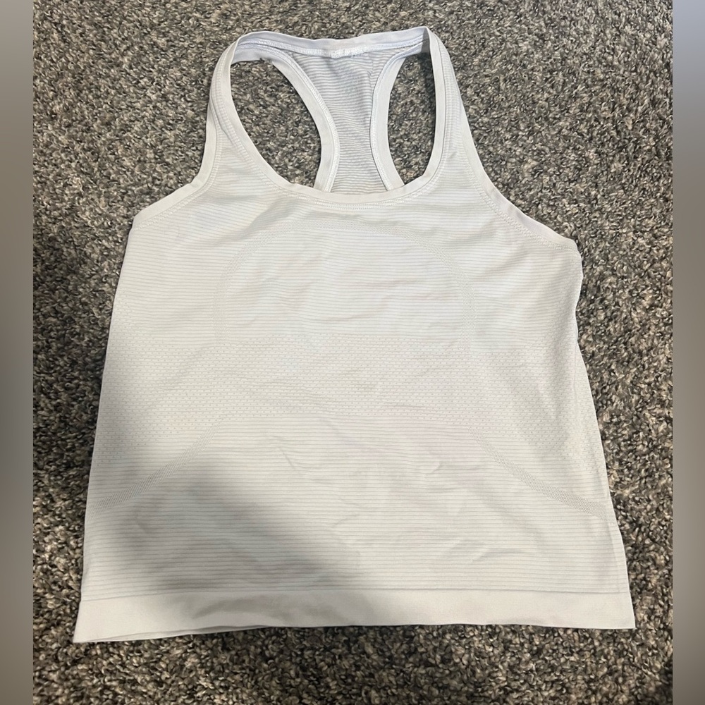Lululemon Women’s Swiftly Tech Racerback Tank, Waist Length